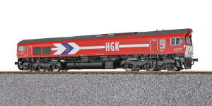 ESU 31362 - H0 - Diesellok Class 66, HGK, Ep. VI